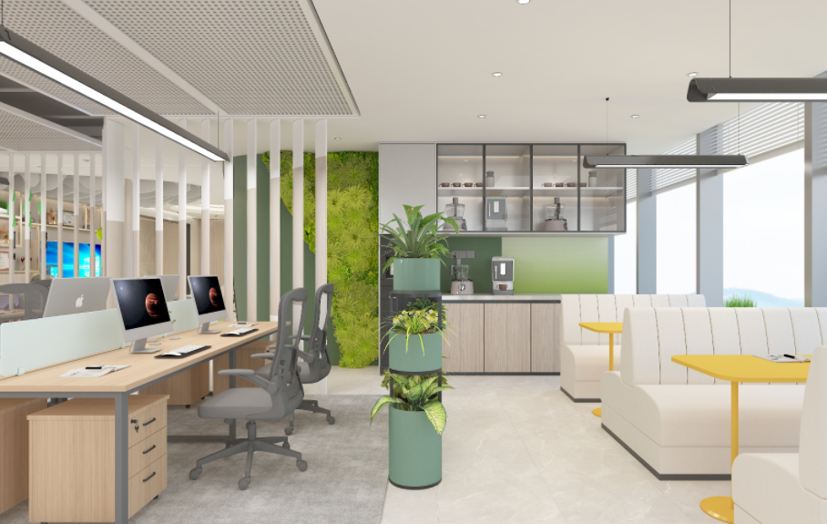 办公室装修前必须知道的五大规划要点